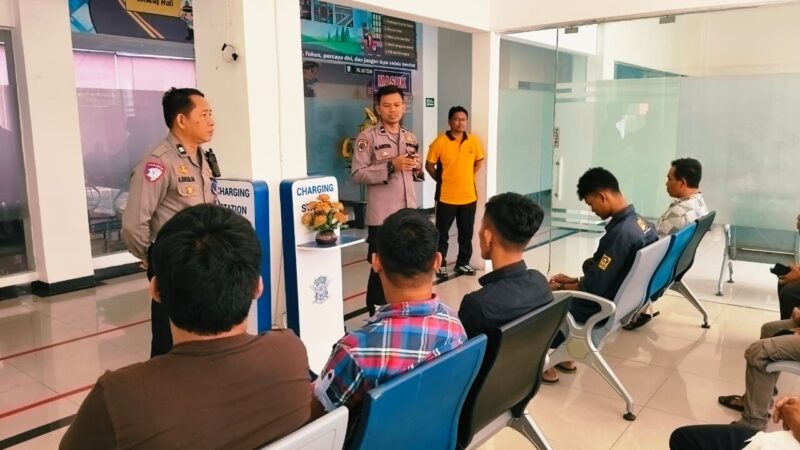 Pelayanan “Kualitas Prima” di Satpas Polres Indramayu