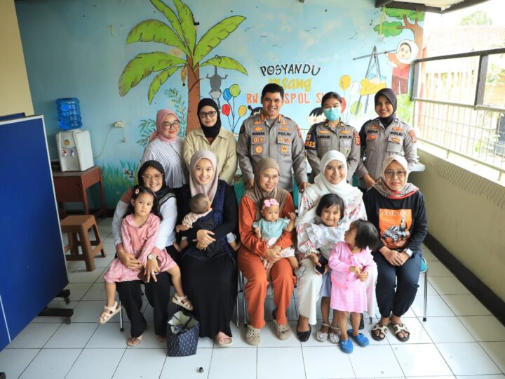 SPPG Polda Jabar Sukses Jalankan Program MBG,Bumil dan Balita Rasakan Manfaat Nyata