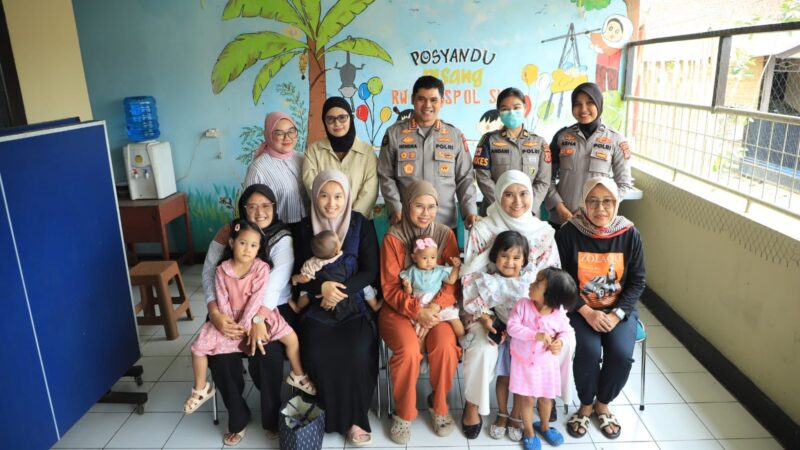 SPPG Polda Jabar Sukses Jalankan Program MBG,Bumil dan Balita Rasakan Manfaat Nyata