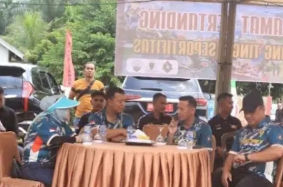 HUT TNI Ke-80 di Tanjabtim,Dimeriahkan Dengan Lomba Seni Burung Berkicau 