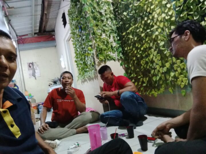 Diskusi Radar Bhayangkara Indonesia Biro Tangerang, Tekankan Pentingnya Profesionalisme dan Integritas Jurnalistik