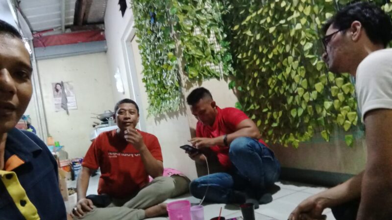 Diskusi Radar Bhayangkara Indonesia Biro Tangerang, Tekankan Pentingnya Profesionalisme dan Integritas Jurnalistik