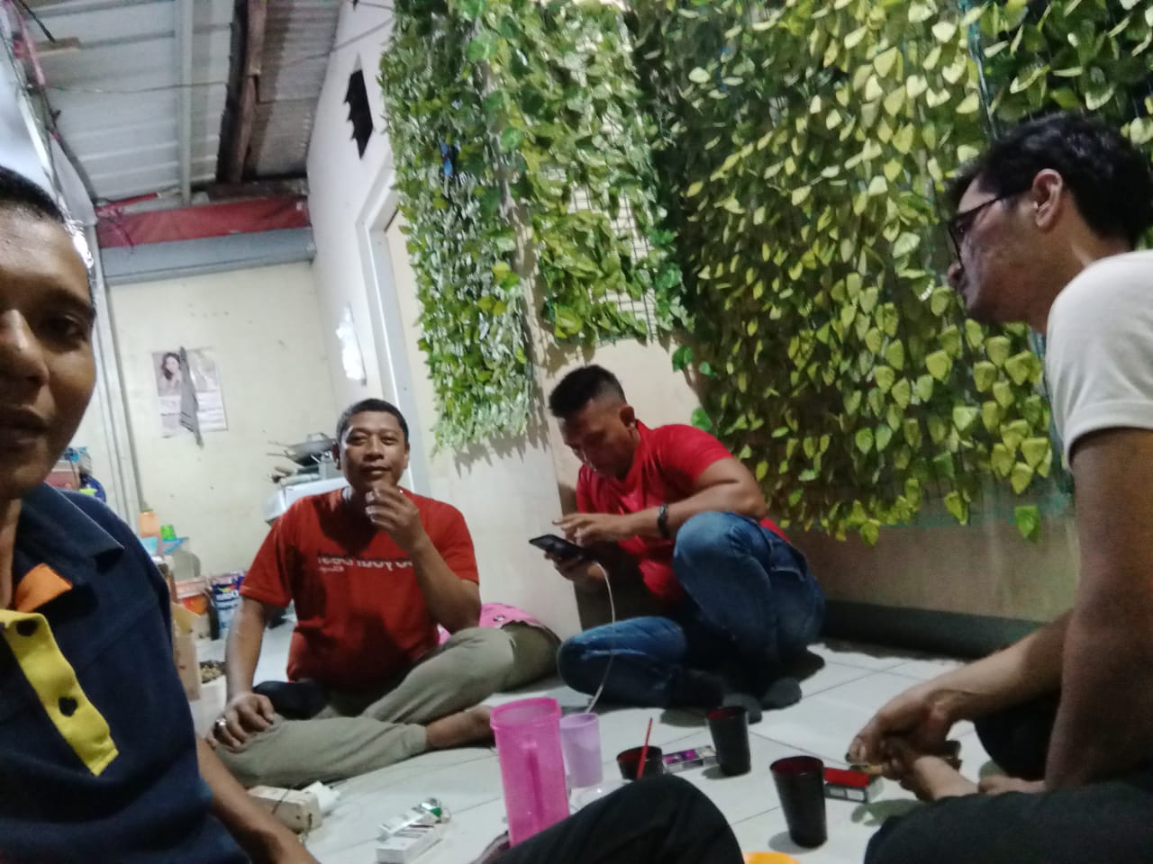 Diskusi Santai Radar Bhayangkara Indonesia Biro Tangerang, Tekankan Pentingnya Profesionalisme dan Integritas Jurnalistik