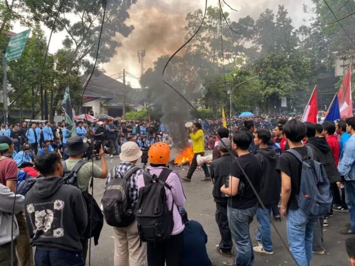 Polda Jabar Menghimbau Siswa Sekolah,Tidak Terprovokasi Ajakan Demo Anarkis 