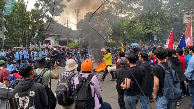 Polda Jabar Menghimbau Siswa Sekolah,Tidak Terprovokasi Ajakan Demo Anarkis 