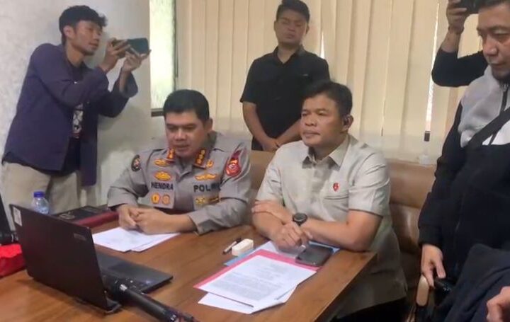 Keluarga Korban TPPO Asal Sukabumi, Apresiasi Kinerja Polda Jabar dan Sangat Berterima Kasih Atas Penyelamatan Korban 