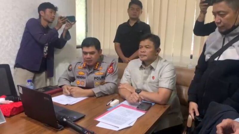 Keluarga Korban TPPO Asal Sukabumi, Apresiasi Kinerja Polda Jabar dan Sangat Berterima Kasih Atas Penyelamatan Korban 
