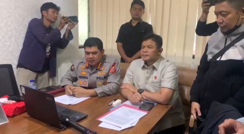 Keluarga Korban TPPO Asal Sukabumi, Apresiasi Kinerja Polda Jabar dan Sangat Berterima Kasih Atas Penyelamatan Korban