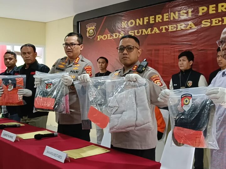 Pelaku Pembunuhan Disertai Pencurian di Hotel Palembang ,Terancam Hukuman Mati