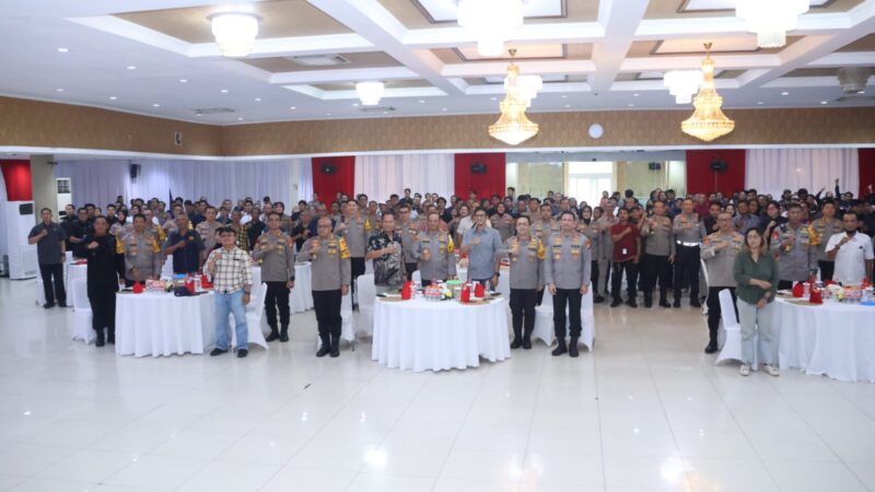 Kapolda Metro Jaya Tegaskan Komitmen Kolaborasi dengan Media,Lewat Program “Jaga Jakarta”
