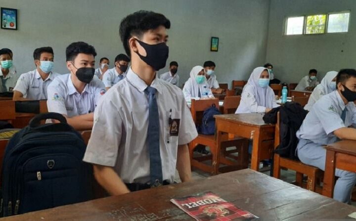  Kabid Humas Polda Jabar Menghimbau, Seluruh Siswa Pelajar di Jabar, Tidak Terprovokasi Ajakan Demo Anarkis