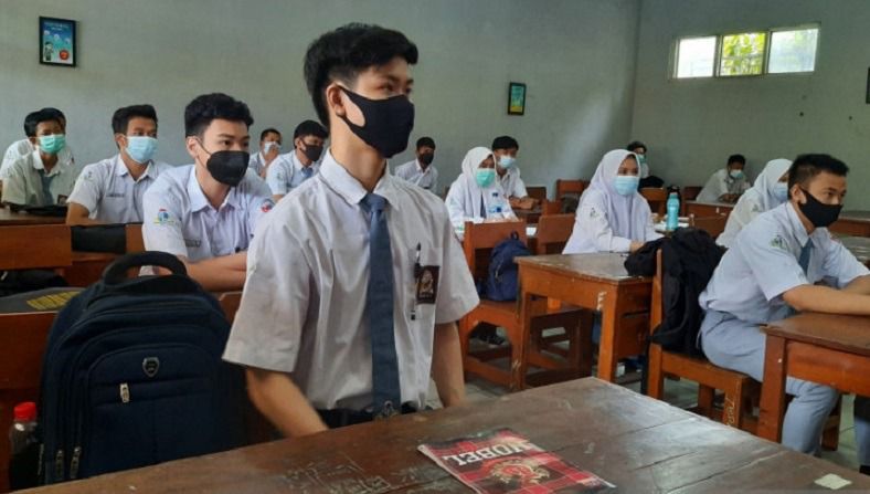  Kabid Humas Polda Jabar Menghimbau, Seluruh Siswa Pelajar di Jabar, Tidak Terprovokasi Ajakan Demo Anarkis
