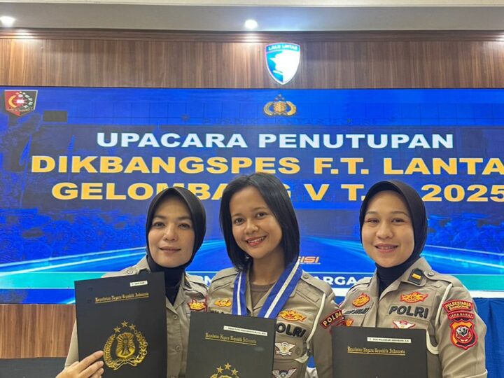Polwan Polda Jabar Gelar Latihan Penguatan Kompetensi Teknis dan Taktis, Pencerdasan Intelektual dan Emotional Quotient (EQ) 