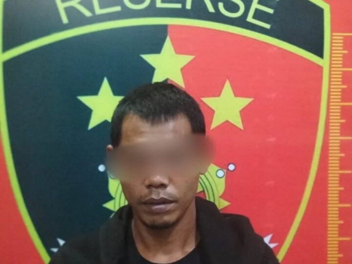 Tembak Pencuri Petai, Pelaku Ditangkap Cepat di Sungai Keruh