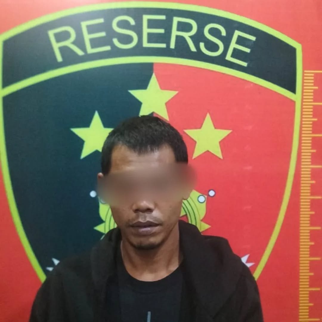 Tembak Pencuri Petai, Pelaku Ditangkap Cepat di Sungai Keruh