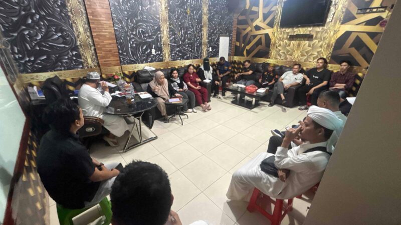 LRPPN-BI Gelar Rapat Anev,Bahas Peningkatan Kinerja dan Evaluasi Program