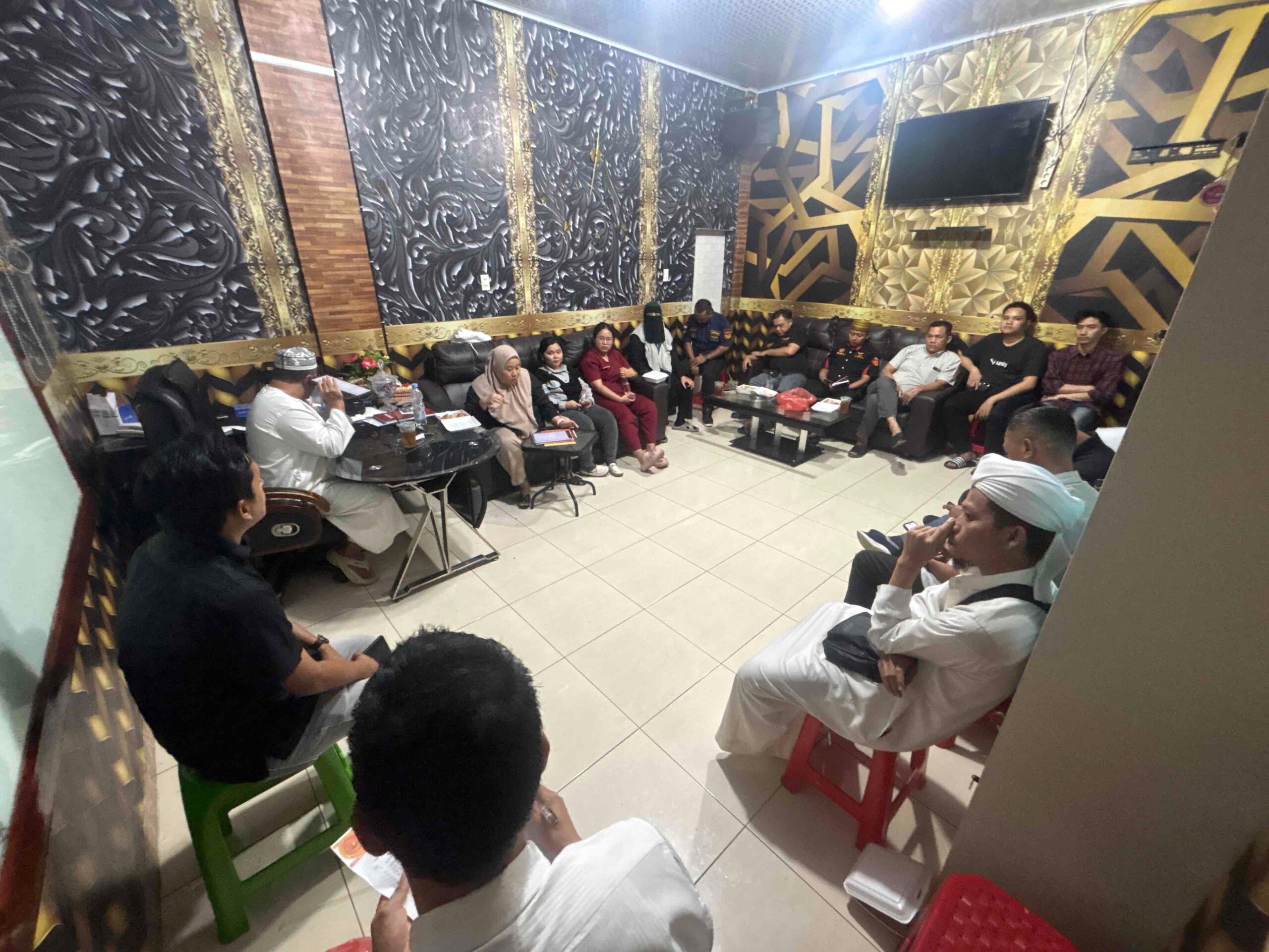 LRPPN-BI Gelar Rapat Anev,Bahas Peningkatan Kinerja dan Evaluasi Program