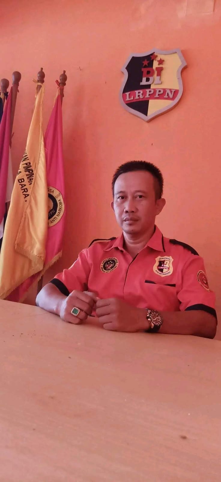 Wapemred Radar BI,Ahmad Yudi Pamuji Ucapkan Selamat Hari Santri Nasional 2025