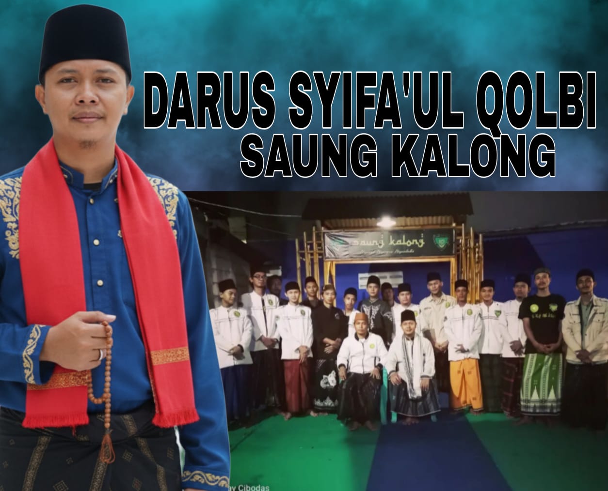 Darus Syifaul Qolbi,Saung Kalong:Beradab Sebelum Berilmu