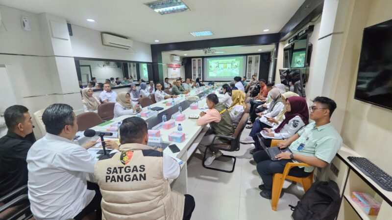 Satgas Pengendali Harga Beras Sumsel Sidak Pasar,Jamin Stabilitas Harga