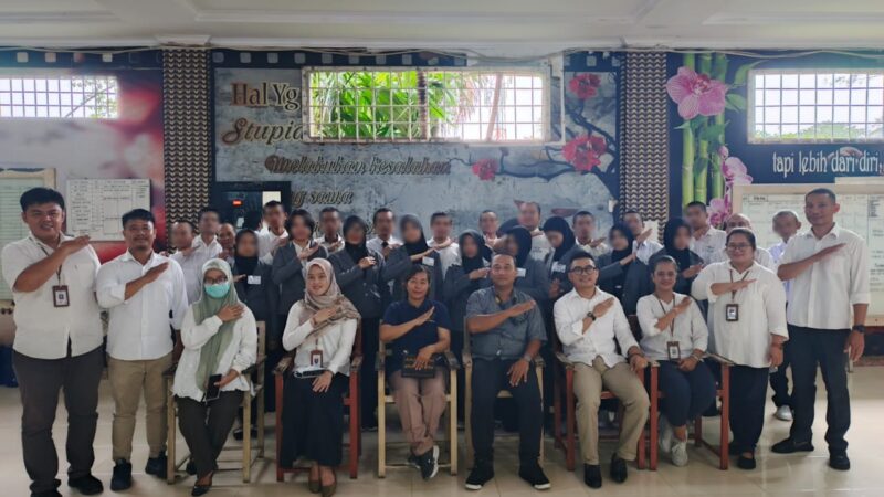 Kemensos RI Gelar Seminar Edukasi, Medical Check-Up dan Assessment Sosial di LRPPN-BI
