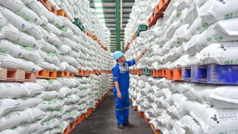 Pupuk Lebih Terjangkau, Pusri Siap Tingkatkan Produktivitas Pertanian