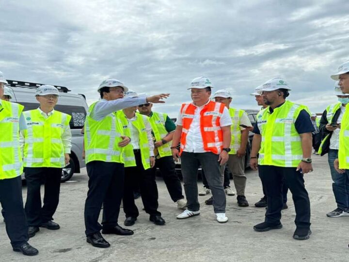 Zhejiang Seaport Group Kunjungi Kuala Tanjung, Pelindo Dorong Investasi Logistik Internasional