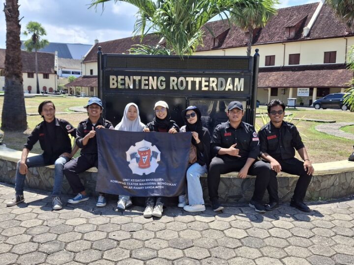 UKM Teater Rongsokan UIN Ar-Raniry Akan Tampil di Ajang Nasional