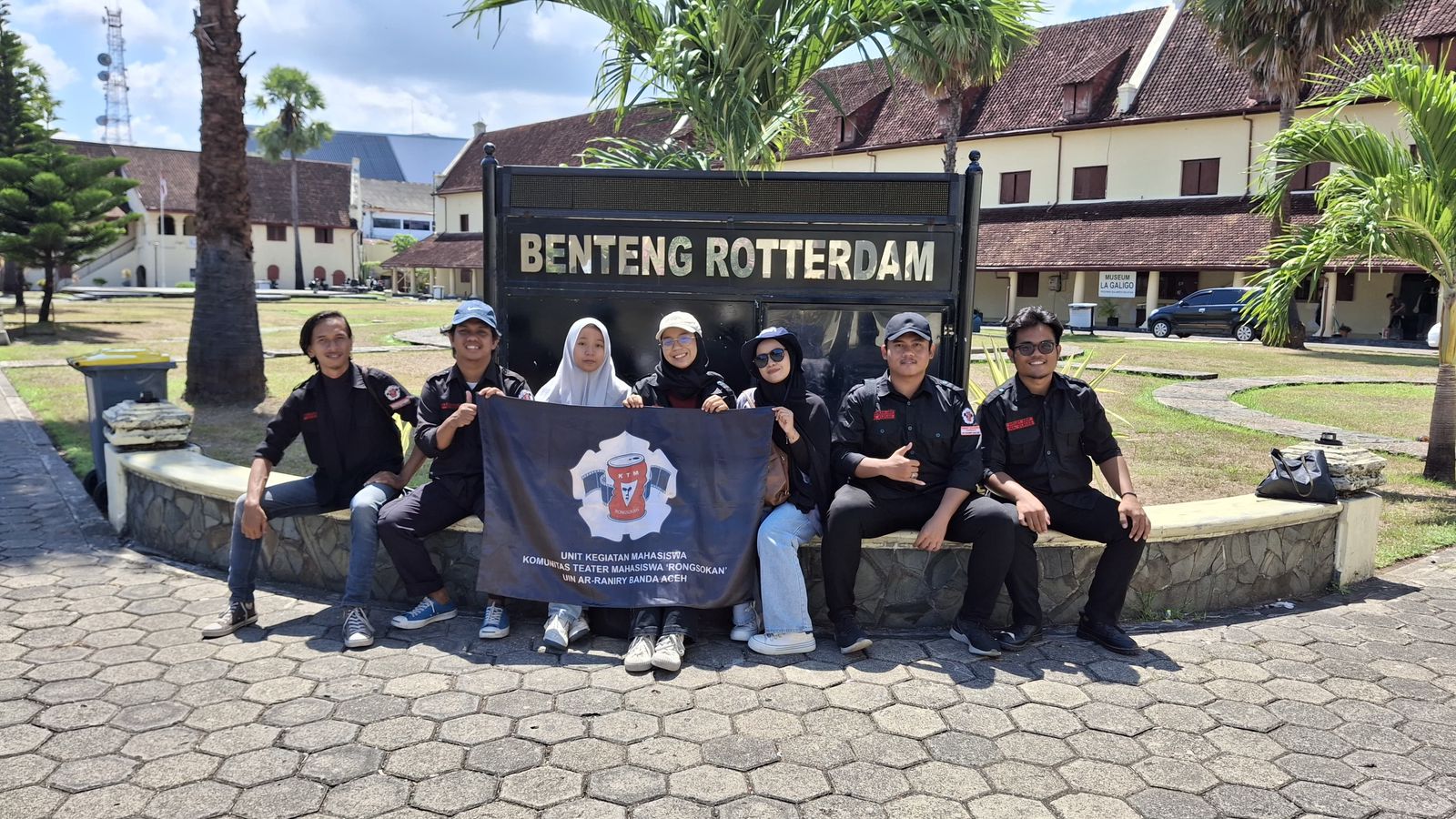 UKM Teater Rongsokan UIN Ar-Raniry Akan Tampil di Ajang Nasional