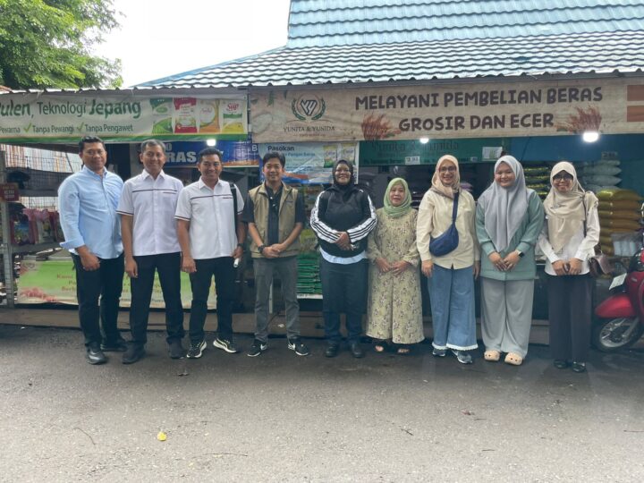 Pantau dan Kendalikan Harga Beras, Polda Kalsel Bentuk Tim Satgas Khusus