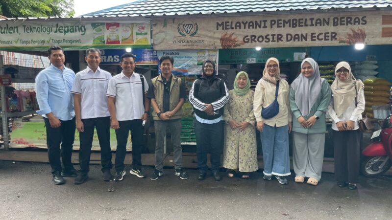 Pantau dan Kendalikan Harga Beras, Polda Kalsel Bentuk Tim Satgas Khusus
