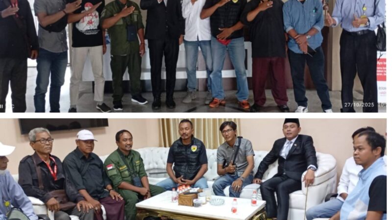 Akpersi Bersama AMPUH Indonesia, Desak DPRD Karawang Gelar RDP Dengan Kadiskes,Atas Dugaan Kelalaian Medik  RS Hastien Karawang    