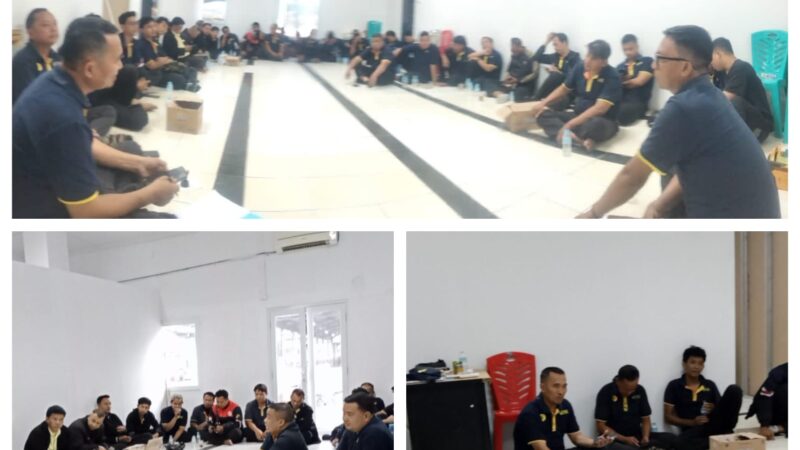 Pembubaran Panitia Tour Gathering PT Jembo Cable Company 2025,Berlangsung Sederhana dan Harmonis 