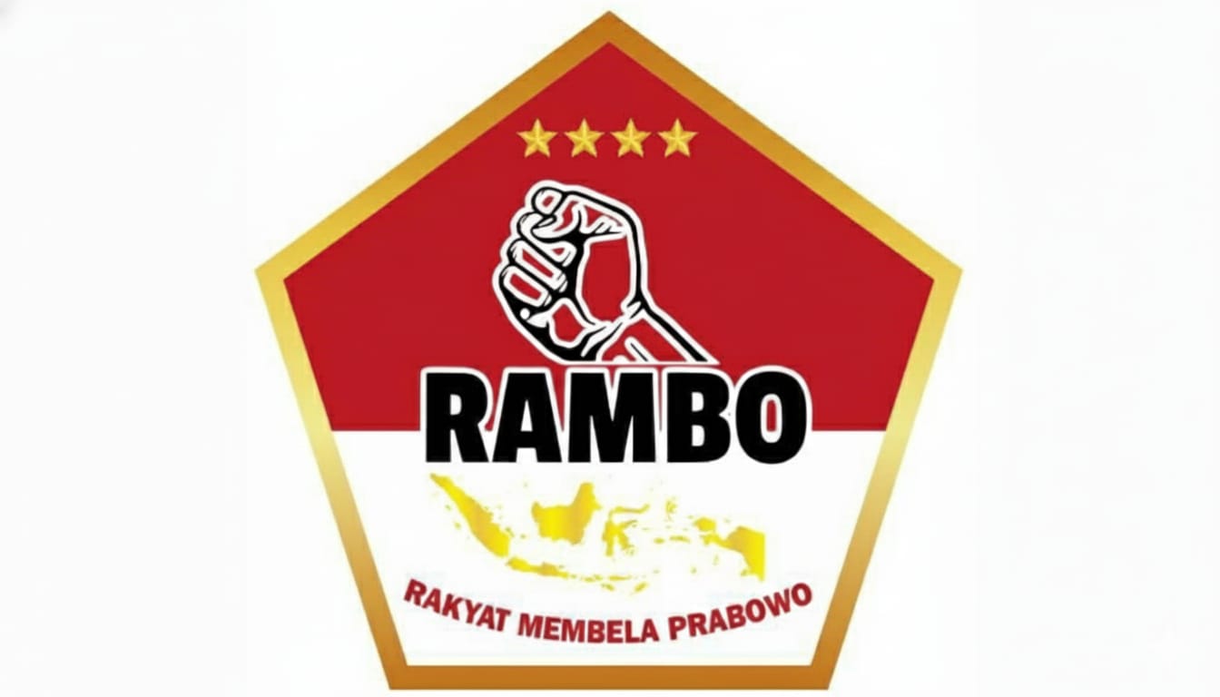 Rakyat Membela Prabowo (RAMBO),Gelar Deklarasi Nasional 2025