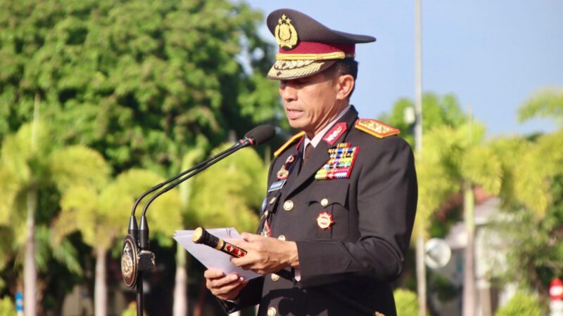 Pimpin Upacara Hari Sumpah Pemuda, Kapolda Aceh: Pemuda Penentu Sejarah Berikutnya