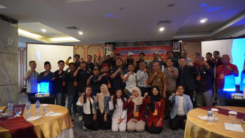 Polda Sumsel Ajak Masyarakat “Perangi” Hoaks, Premanisme,dan Hate Speech