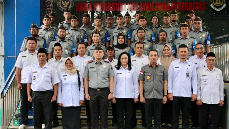 Transformasi Desa Binaan Imigrasi, 27 PIMPASA Dikukuhkan untuk Bina Desa di Provinsi Banten