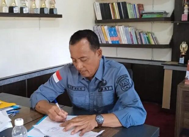 Camat Muara Sabak, Sementara Waktu Tidak Memberikan Izin Menginap  Bagi Kelompok Jama’ah Tabligh di Mesjid dan Mushola