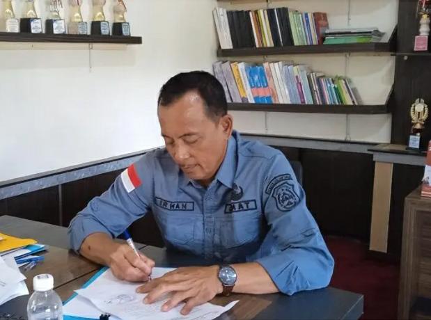 Camat Muara Sabak, Sementara Waktu Tidak Memberikan Izin Menginap  Bagi Kelompok Jama’ah Tabligh di Mesjid dan Mushola