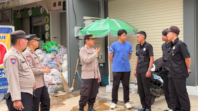 Satgas Gabungan Polda Jabar Jangkau Cimanggung: Sosialisasi dan Patroli Dialogis Jadi Strategi Pencegahan Premanisme