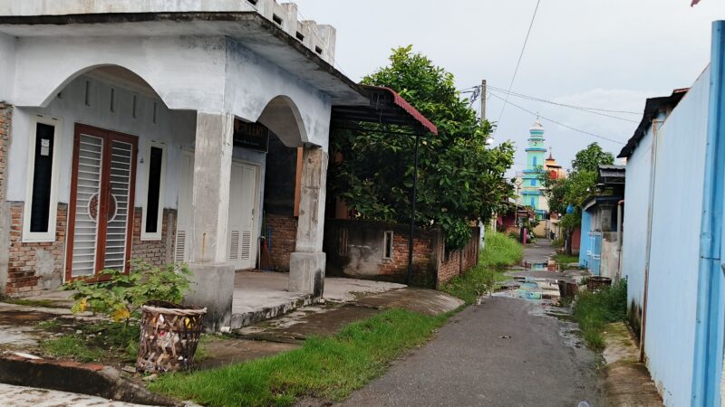 Warga Marelan Pasar 2 Timur,Gang Mitra Resah Dengan Pelaku Pencurian Meteran milik PDAM Tirtanadi