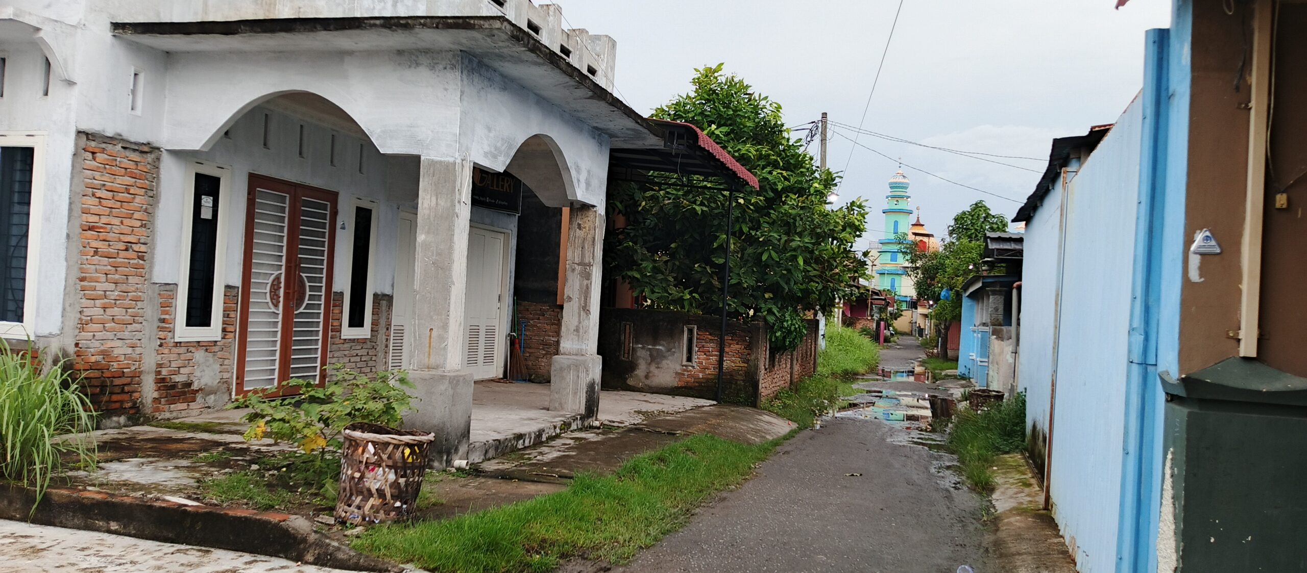 Warga Marelan Pasar 2 Timur Gang Mitra,Resah Dengan Pelaku Pencurian Meteran milik PDAM Tirtanadi