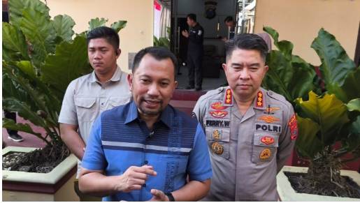 Red Notice Untuk Bandar Narkoba, Polda Sumut Buru Pasutri THM Dragon dan Pengendali Sabu