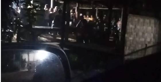 Keberadaan Judi Tembak Ikan di Warung Pak Dani, Membuat Masyarakat Patumbak Resah 