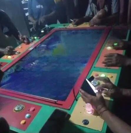 Kapolres Sergai Akan Tindak Judi Tembak Ikan Milik JNL 