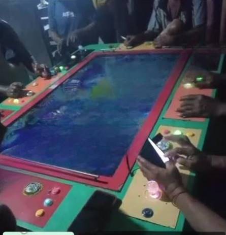 Kapolres Sergai Akan Tindak Judi Tembak Ikan Milik JNL 