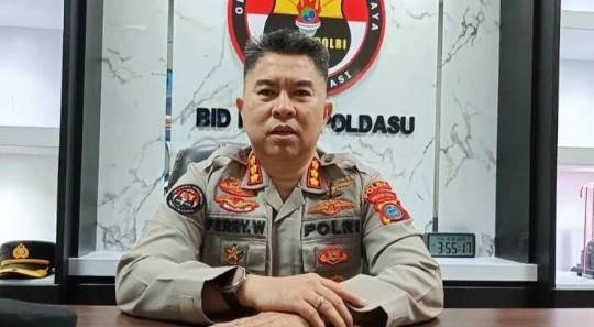 Polda Sumut Minta Maaf, Iskandar Korban Salah Tangkap Kasus Judi Online 