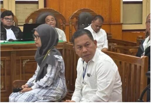 Mulyono Ngaku Terima Suap Kasus Proyek Jalan di Sumut 