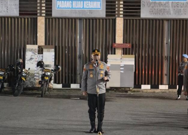 Kombes Jean Calvijn Simanjuntak: Gunakan Senjata, Tindak Tegas Pelaku Begal Sesuai SOP 