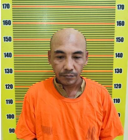 Polda Sumut Berhasil Amankan Pelaku,dan Gagalkan Penyelundupan 1 Kg Sabu Tujuan Pekanbaru